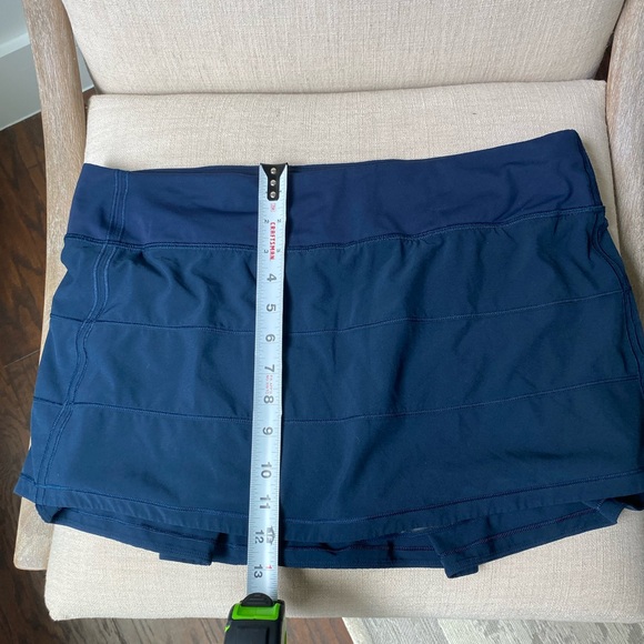 Lulu lemon tennis skirt - Picture 4 of 4